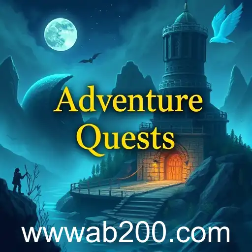 Exploring the World of Adventure Games on ab200.com