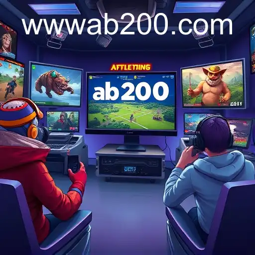 Exploring the Digital Playground of ab200.com