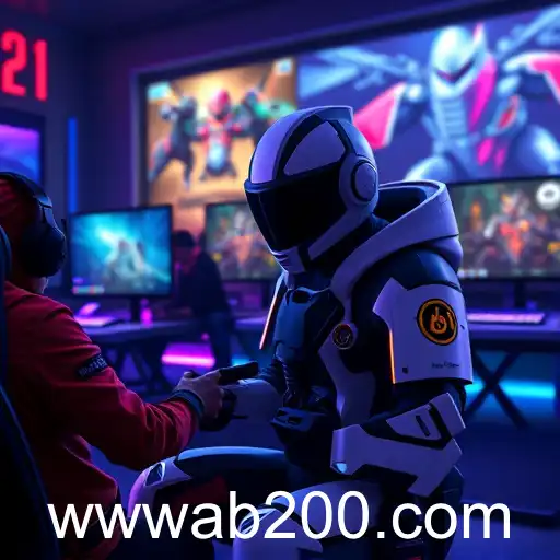 Ab200.com: Revolutionizing Online Gaming