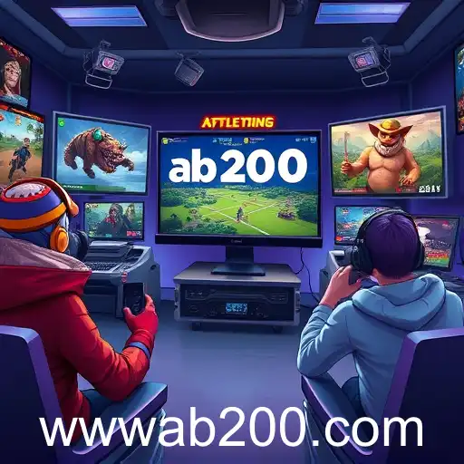 Exploring the Digital Playground of ab200.com