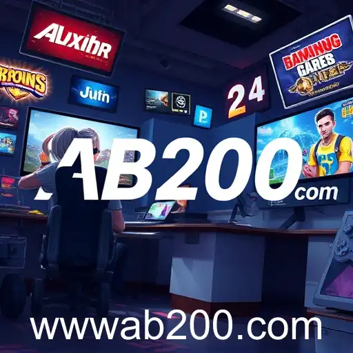 The Gaming Horizon: Exploring AB200.com’s Impact
