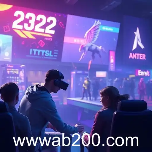 Gaming Innovations and Trends Shaping 2025