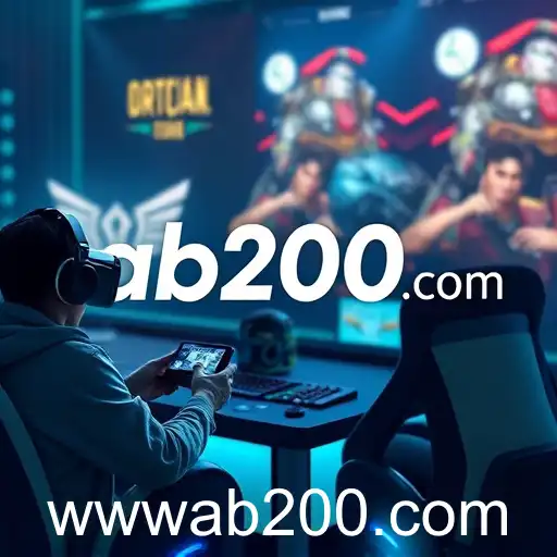 The Rise of Online Gaming Platforms: A Spotlight on ab200.com