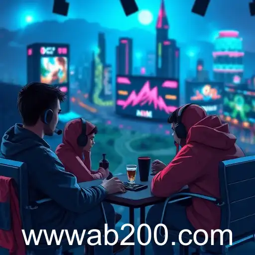 The Rise of Online Gaming Communities