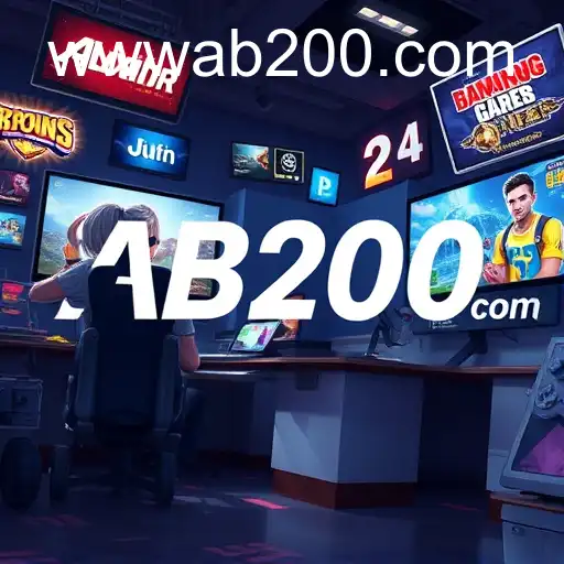 The Gaming Horizon: Exploring AB200.com’s Impact