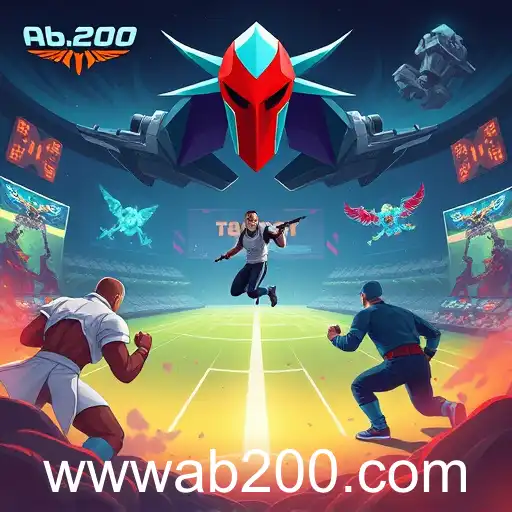 The Thrilling Realm of Multiplayer Games on ab200.com