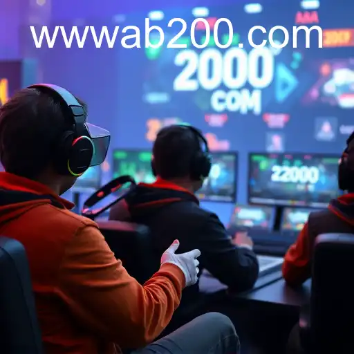 Exploring the Rise of ab200.com in the Gaming World