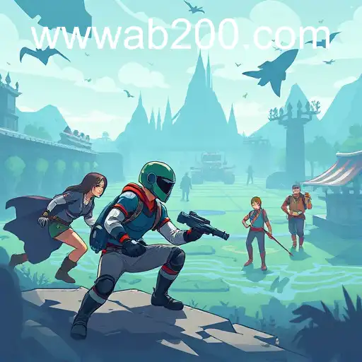 The Rise of Online Gaming: A New Era with AB200