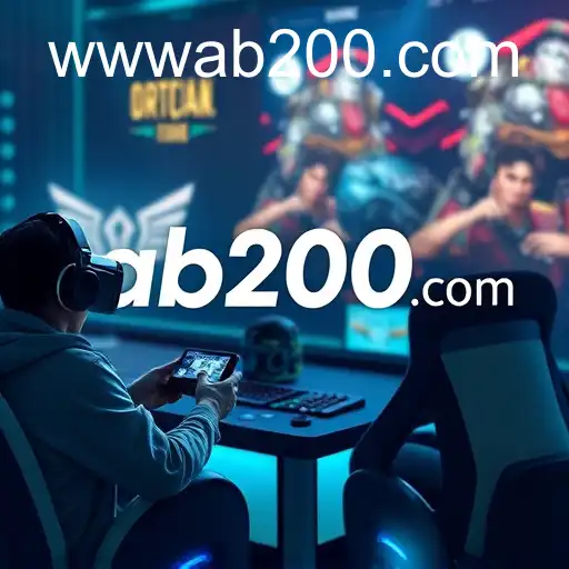 The Rise of Online Gaming Platforms: A Spotlight on ab200.com